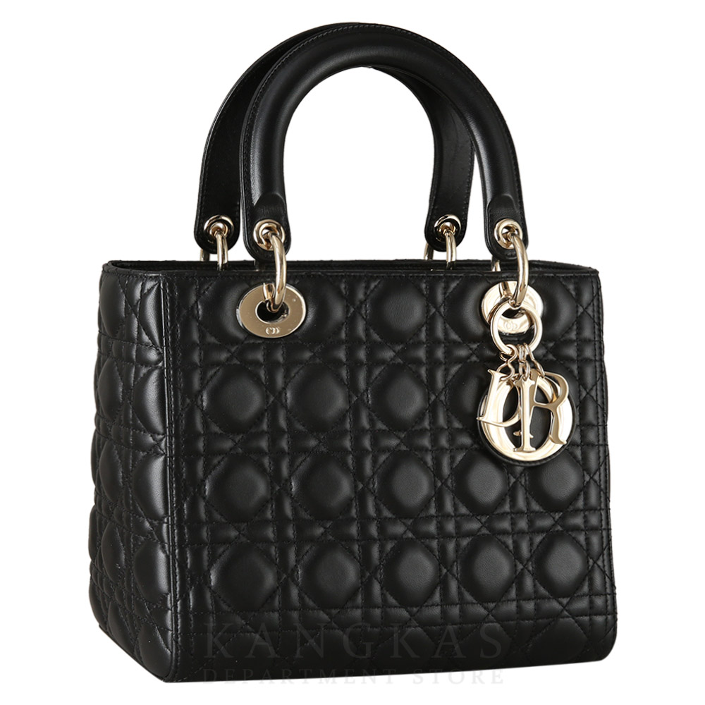 CHRISTIAN DIOR(USED)크리스찬디올 레이디디올 미듐